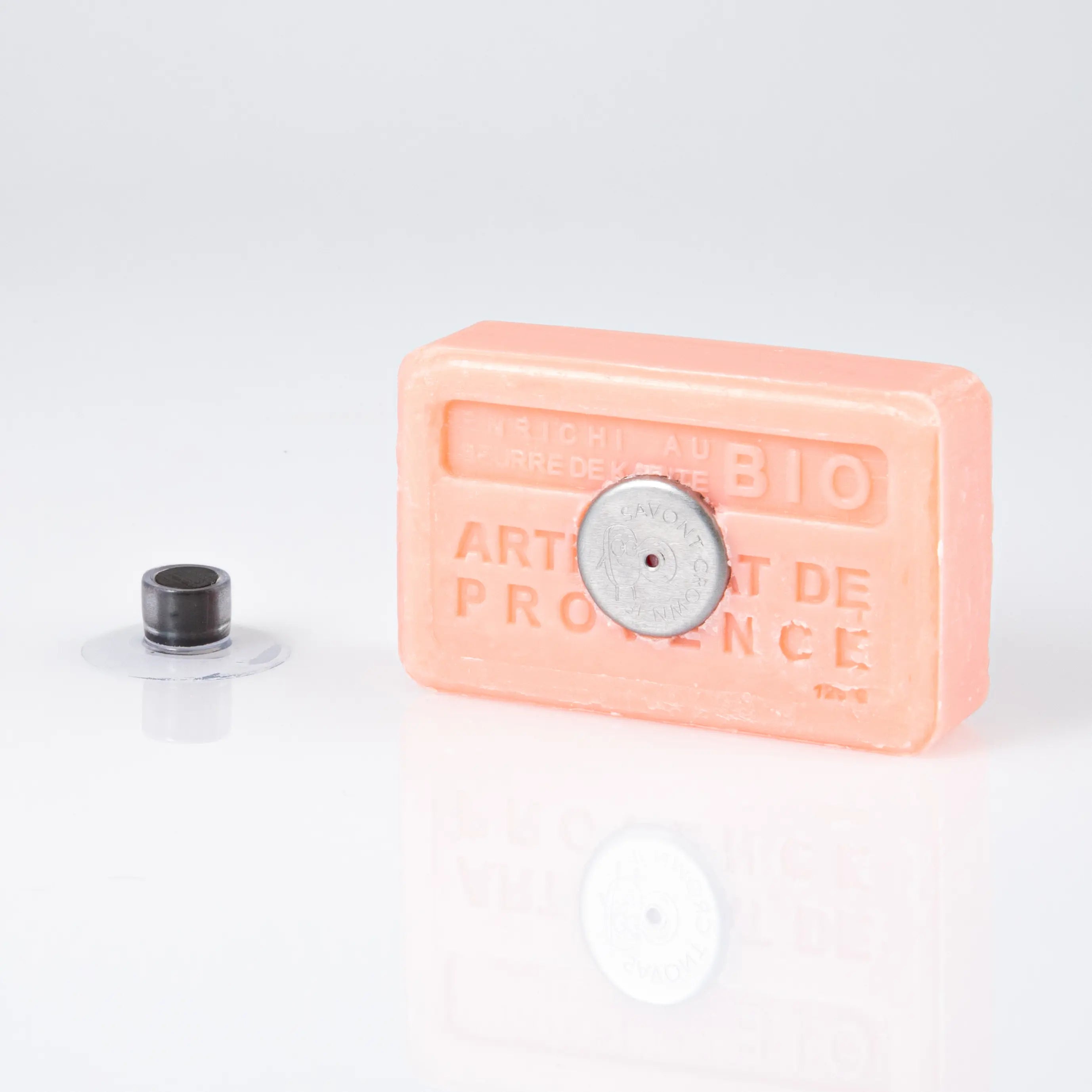 Floating Marseille Soap Set – Orange Blossom