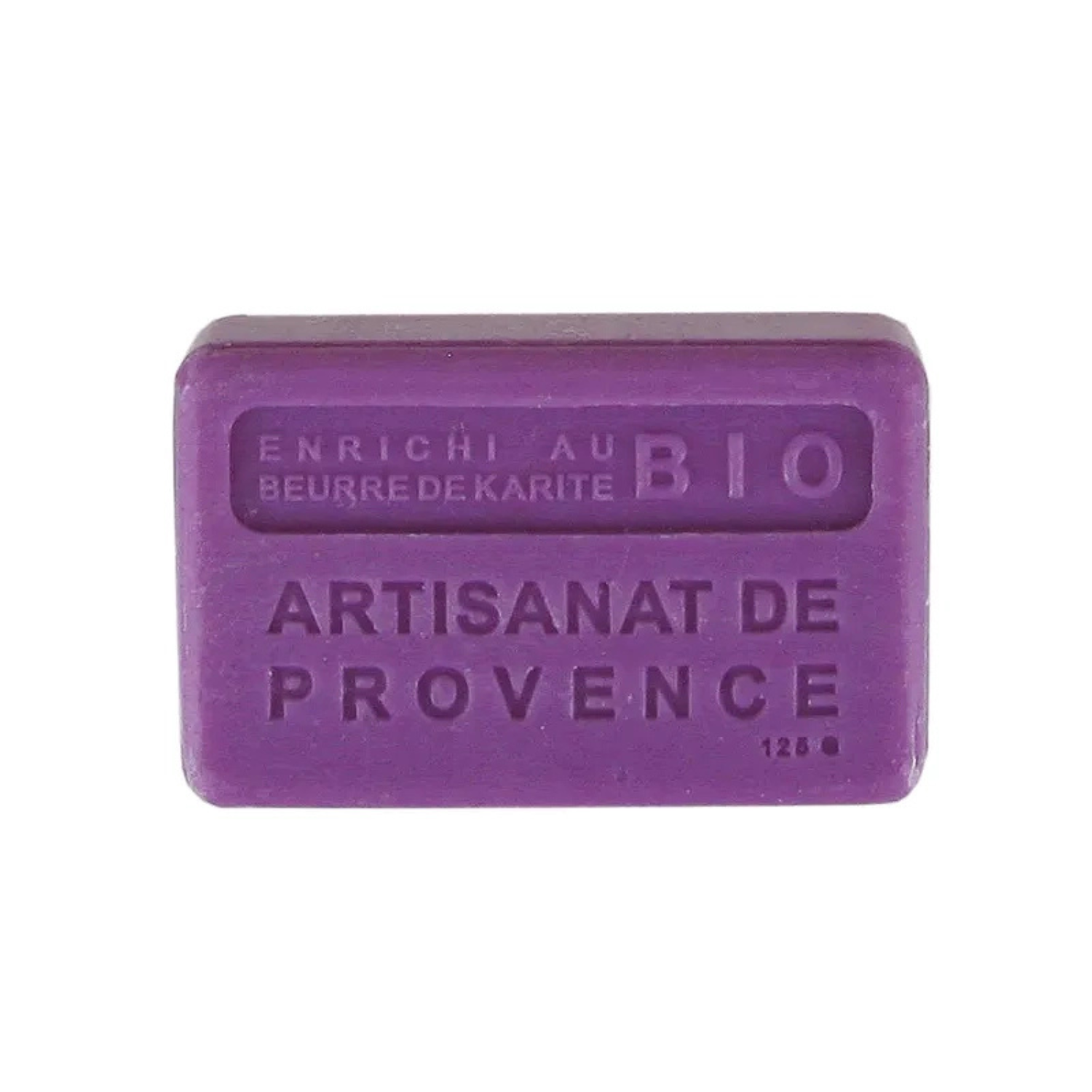 Savon de Marseille 125 g – parfumé au patchouli