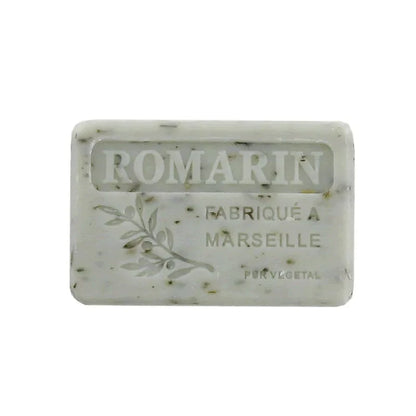 Savon de Marseille 125 g – parfumé au romarin