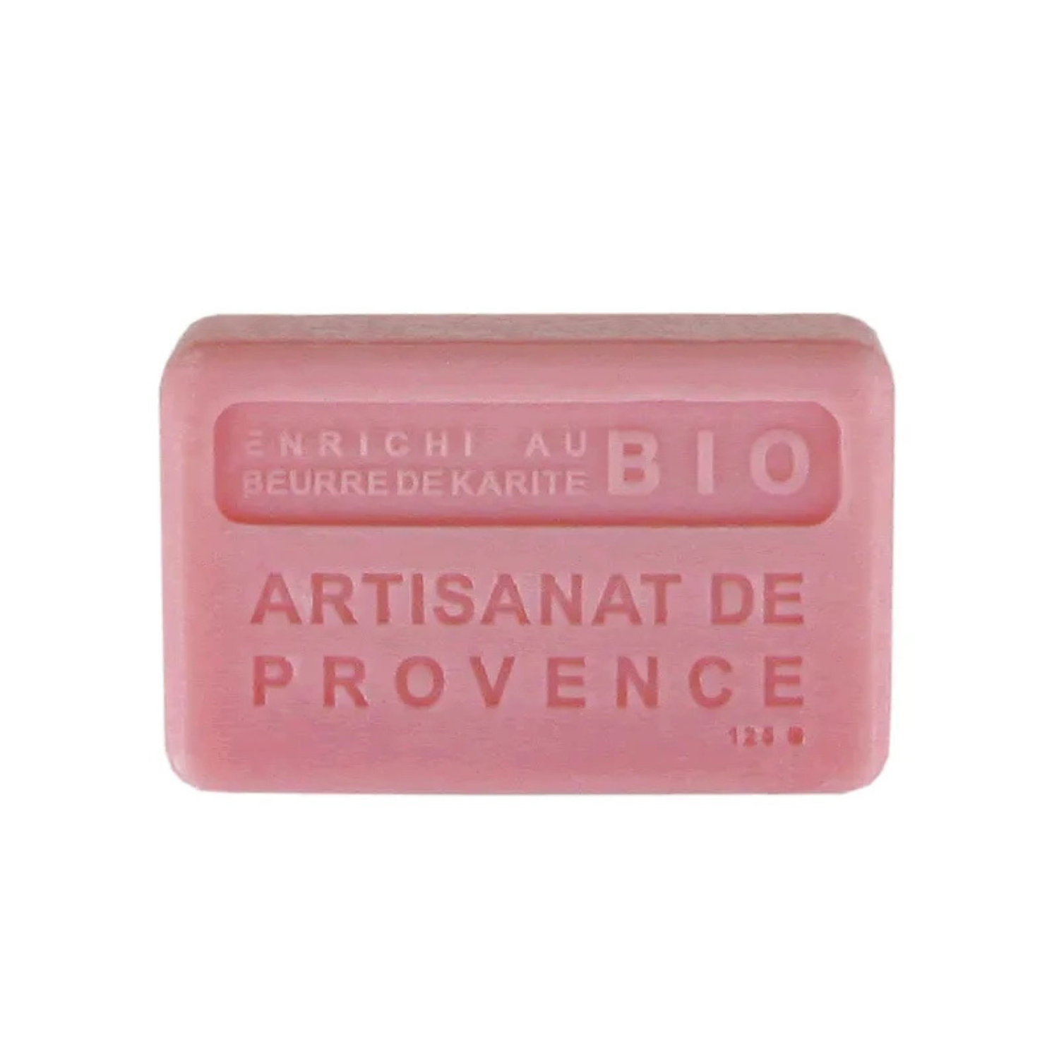 Marseille Soap 125 g – Rose Fragrance (Savon de Marseille)