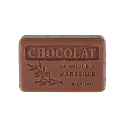 Savon de Marseille 125 g – parfumé au chocolat