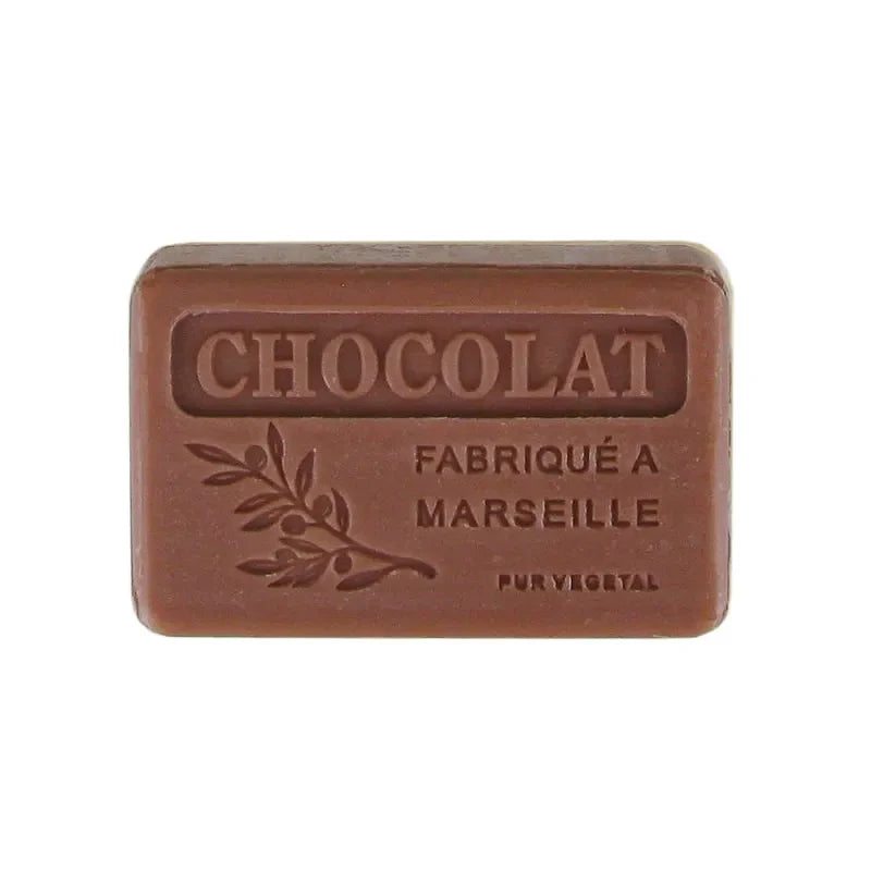 Savon de Marseille 125 g – parfumé au chocolat