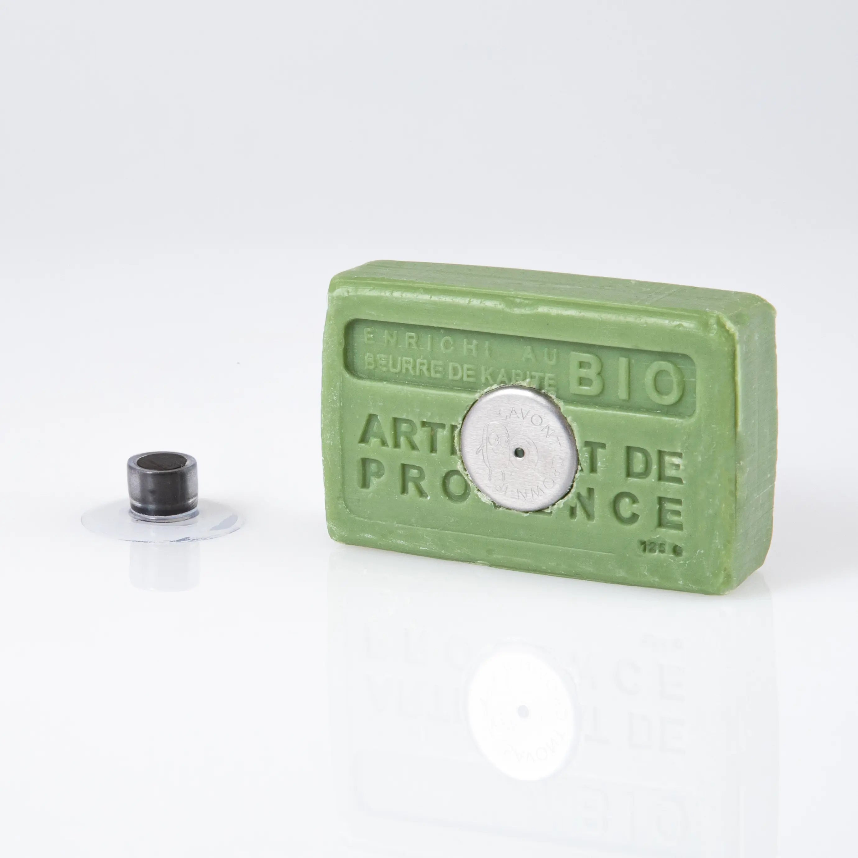 Savon de Marseille en suspension – Verveine