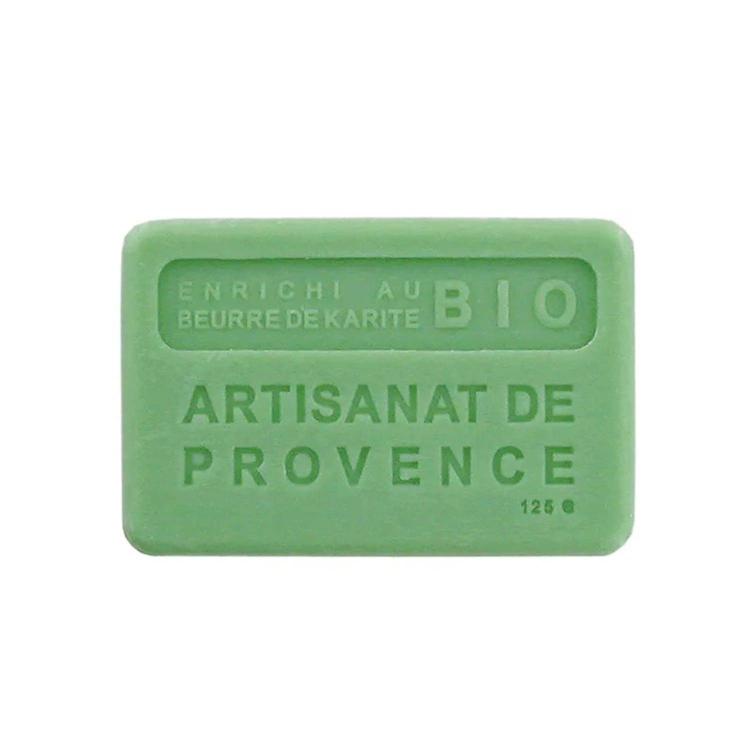 Savon de Marseille 125 g – parfumé à la verveine