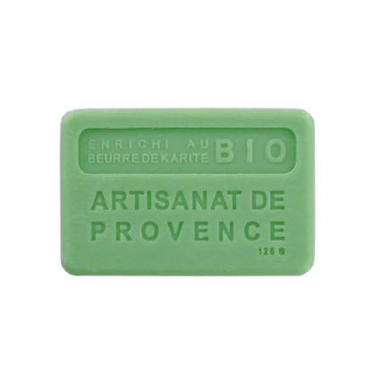 Savon de Marseille 125 g – parfumé à la verveine