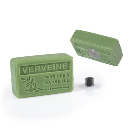 Savon de Marseille en suspension – Verveine