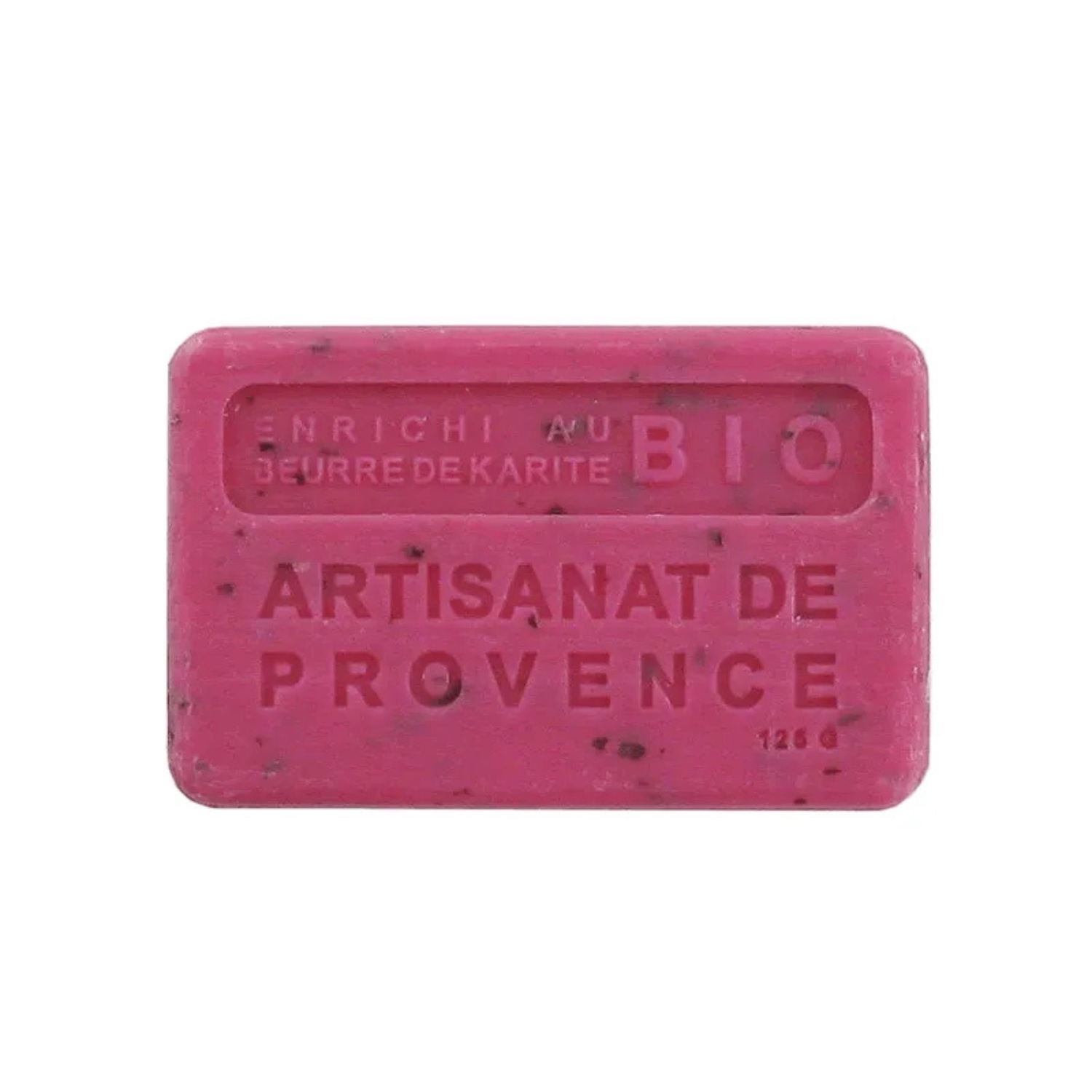 Savon de Marseille 125 g – parfumé à la vigne rouge