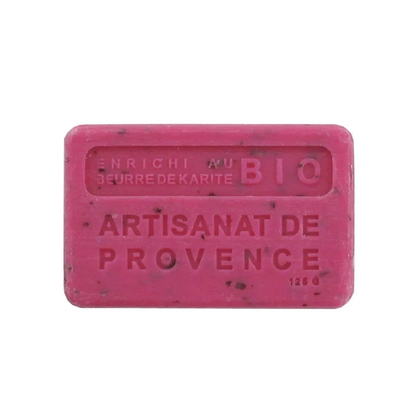 Savon de Marseille 125 g – parfumé à la vigne rouge